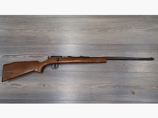 RIFLE RHONER MONOCOUP Kal. 9MM FLOBERT