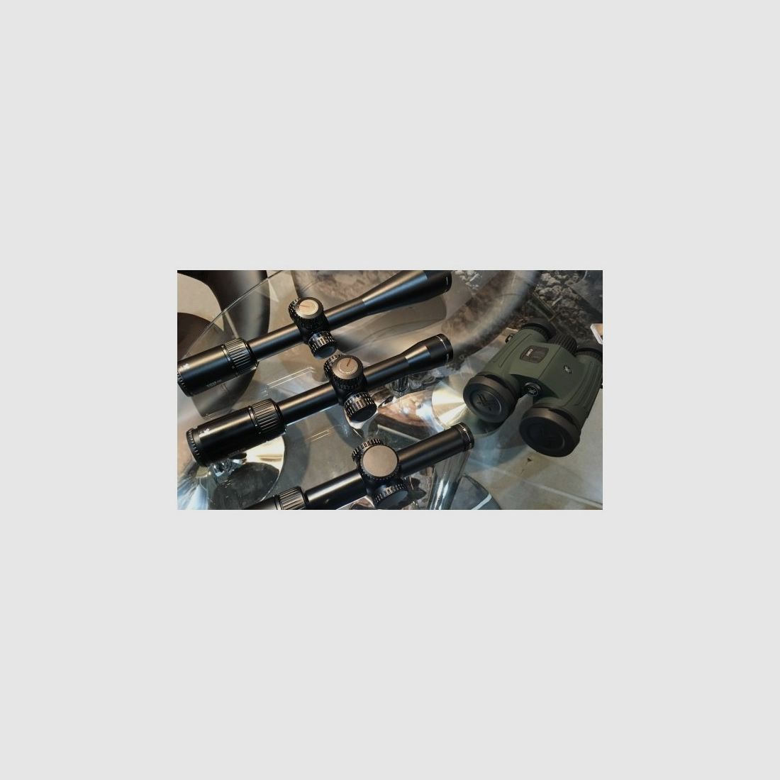 Ottica VORTEX Viper PST Gen II 3-15x44 EBR-7C IL FFP (Mrad), immagine 4 di 6
