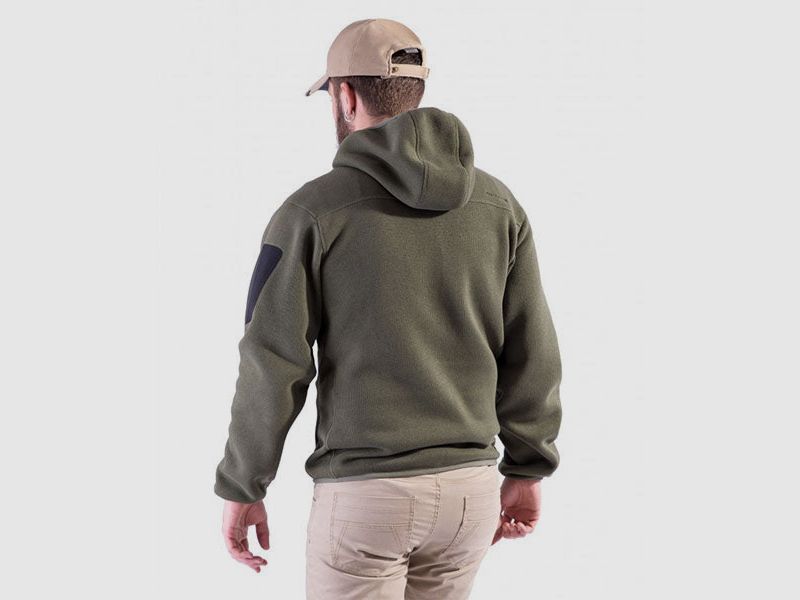 Fleece Jacket FALCON PRO, image 5 of 9