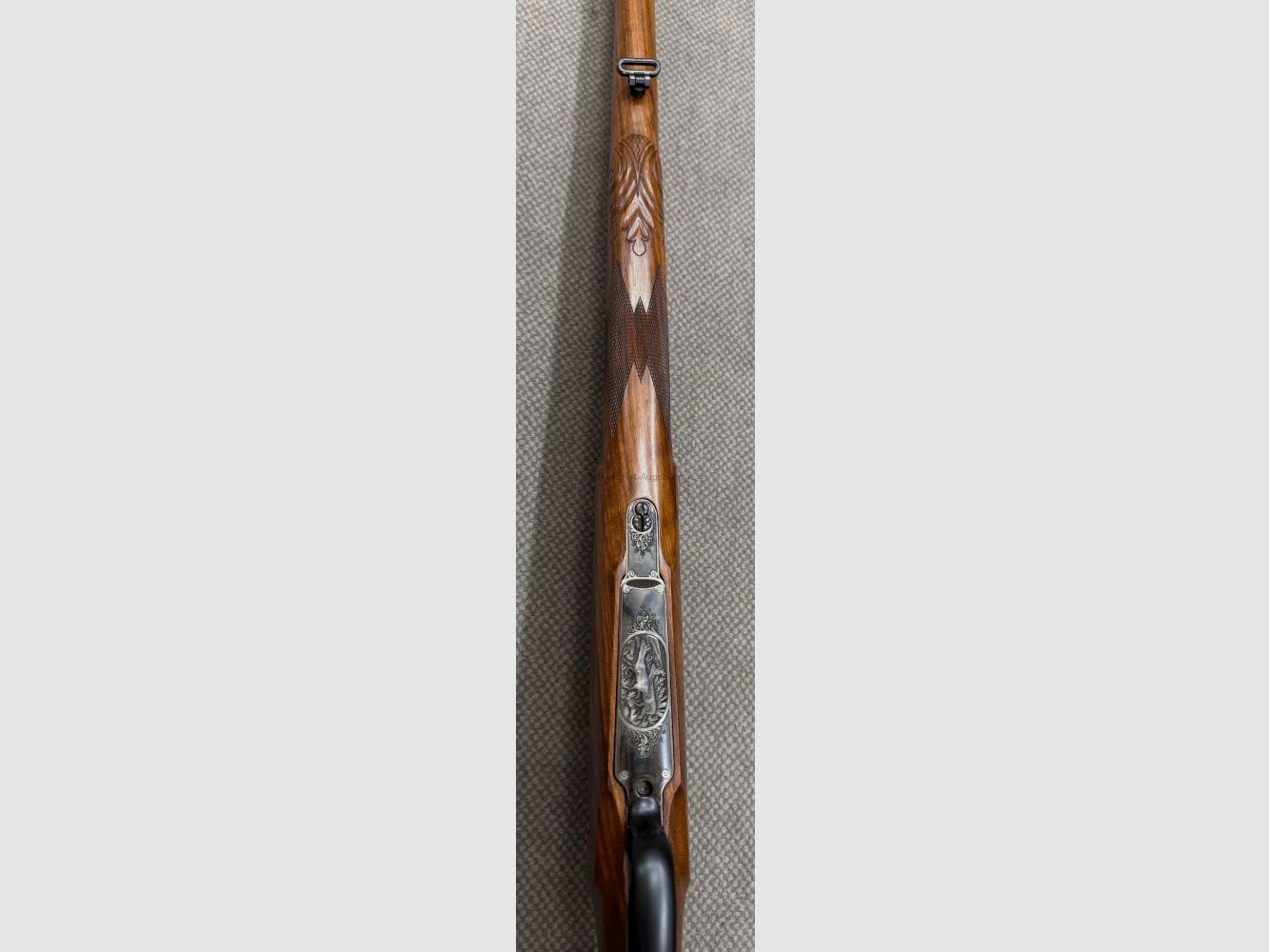 Schweigert M98 Custom Made Stutzen 6,5x57, afbeelding 3 van 5