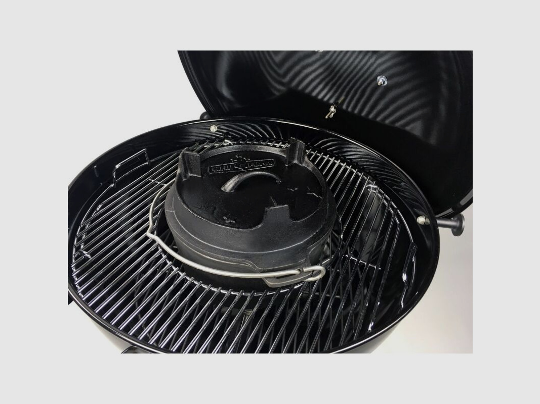 Grillfürst Dutch Oven BBQ Edition DO6