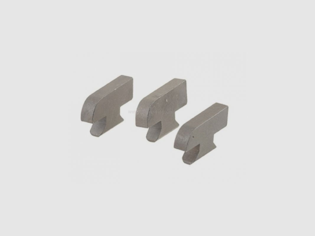 HOHES KORN ZUM EINHÄNGEN FÜR S&W M29/629 CLASSIC+625 NEU, PATRIDGE, HÖHE: 11,9 MM