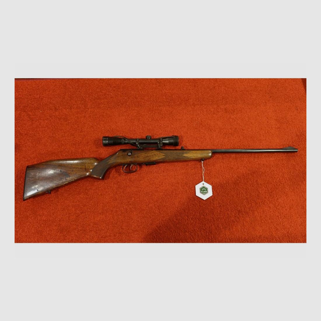 Anschütz bez .22WinMag
