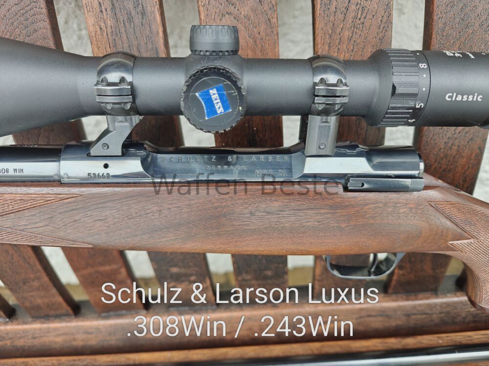 Schulz & Larsen ML (Luxe)