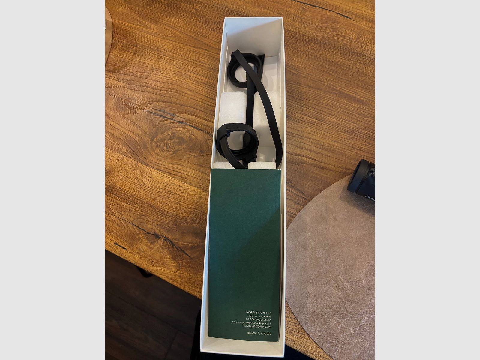 Swarovski Z6i 1.7-10x42 SR 