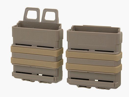 Polymer 7.62 Magazine Pouch - dark earth [FMA]