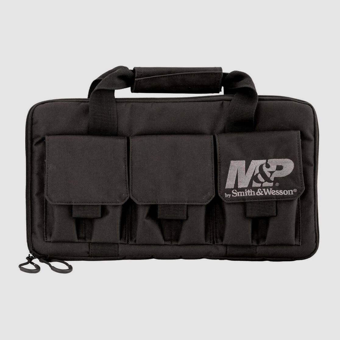 S&W Pro Tac Double Handgun Case