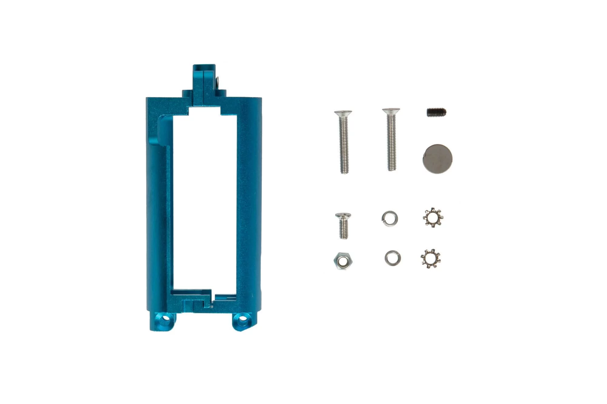 Cesta de motor completa de aluminio AK, imagen 6 de 6