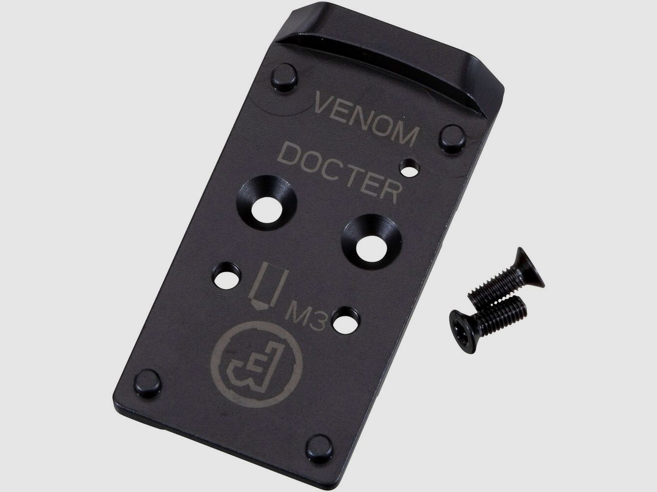 CZ Montageplatte für P-10 OR Docter