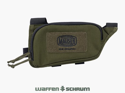 Mauser Schafttasche Rechts Matt Oliv