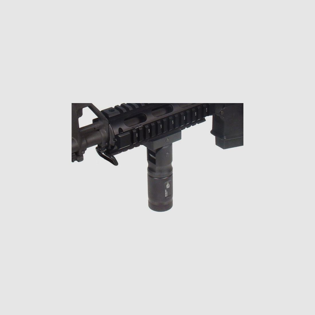 UTG UTG Folding Foregrip with Quick Release Mount - Earth Spike Grip