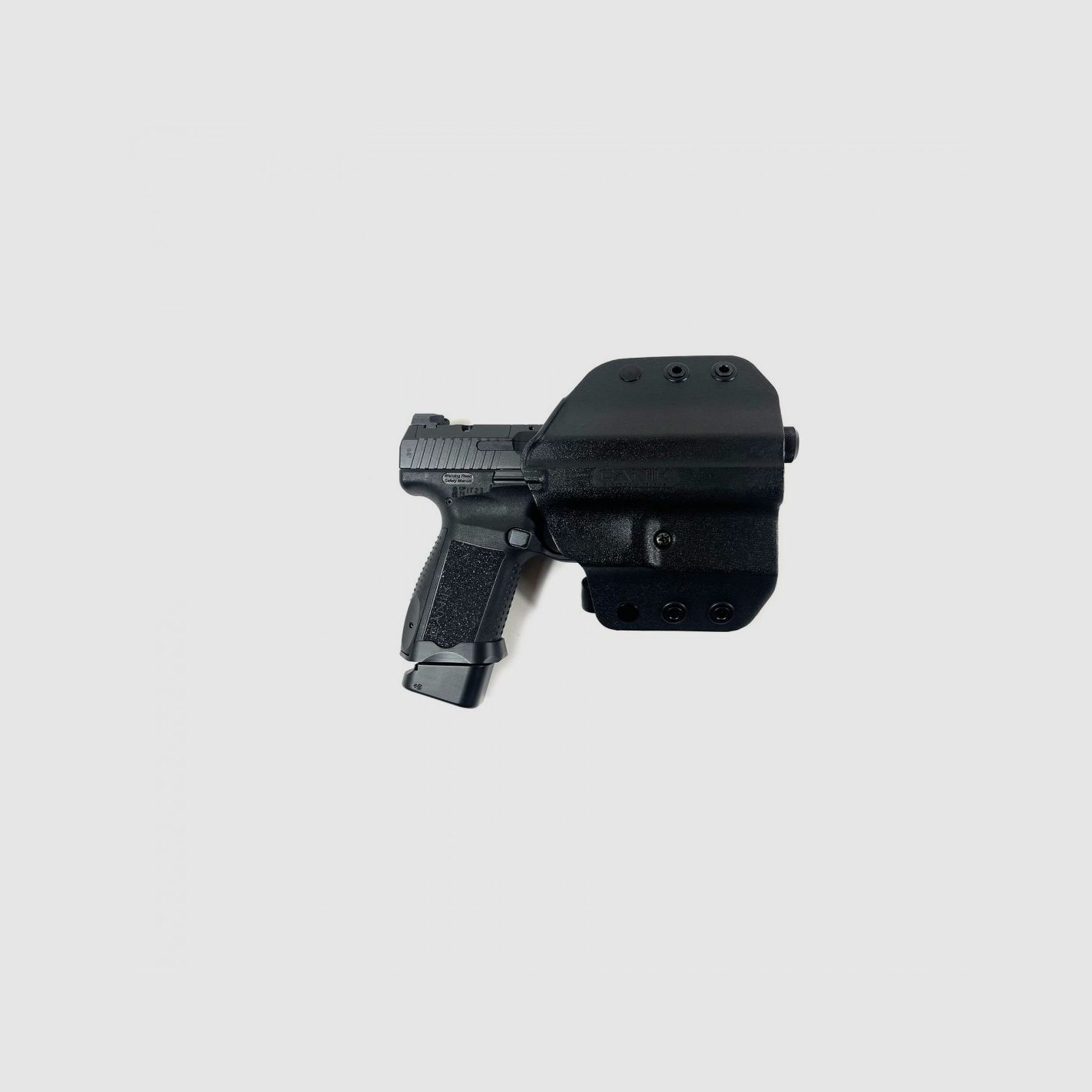 Canik TP9 Elite Combat Executive Gold Kal. 9x19mm, Bild 7 von 8