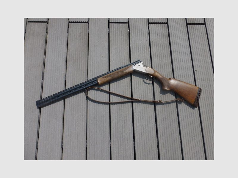 Sabatti Armi Bockdoppelflinte 12
