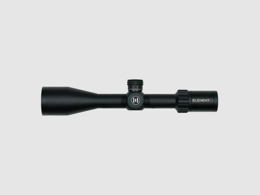 ELEMENT OPTICS ZIelfernrohr NEXUS 5-20X50 FFP APR-1C Mrad, Bild 2 von 6