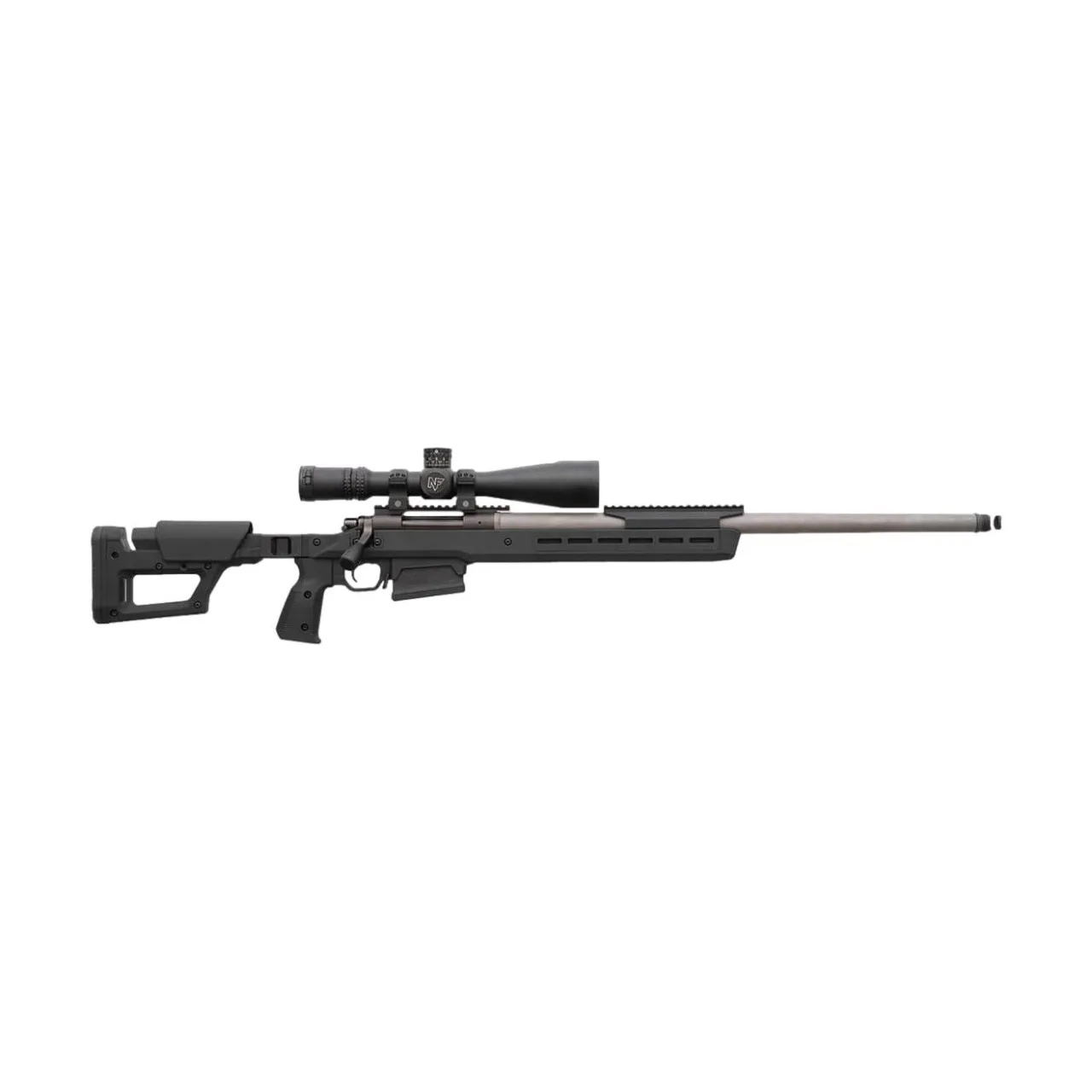 Magpul Pro 700L Lite LA Stock Remington 700 Long Action – Noir