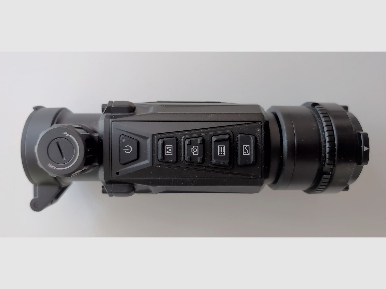 Hikmicro Thunder TQ35C 2.0 dispositif de vision thermique avant incl. MCR-M52 pour système Rusan MAR/MCR