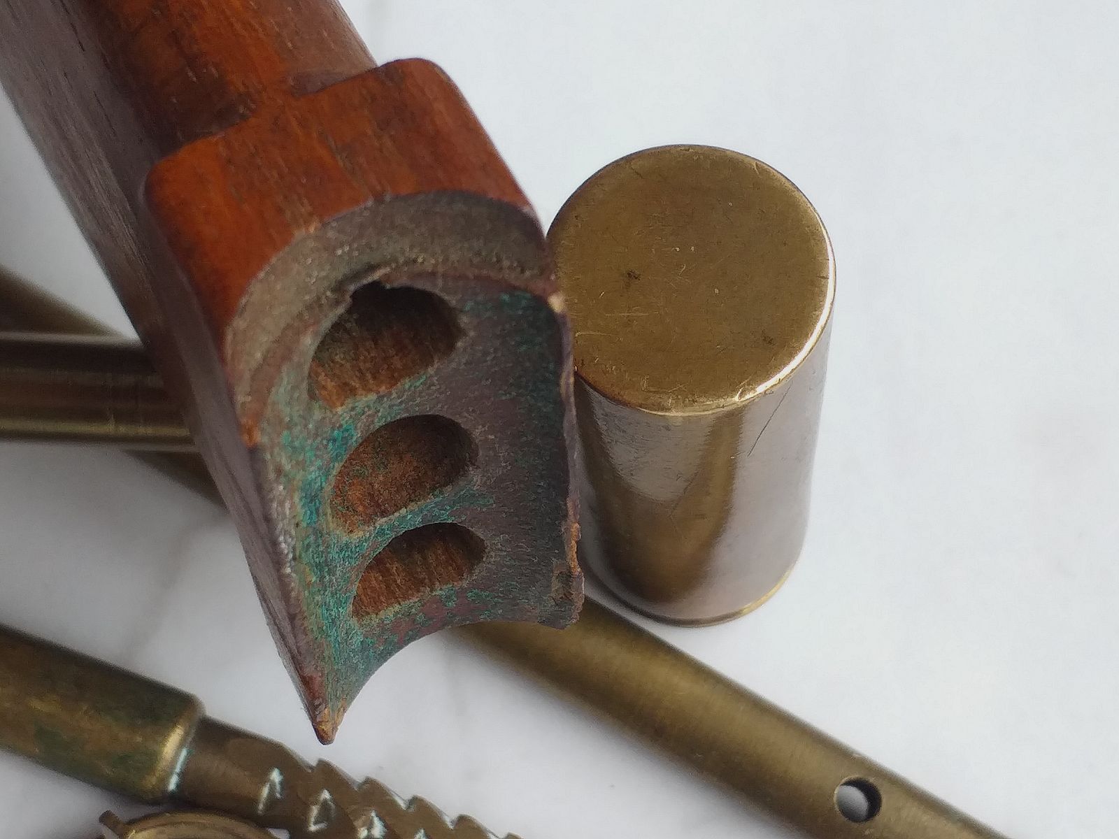 C 93 Borchardt Holzmagazin zu verkaufen