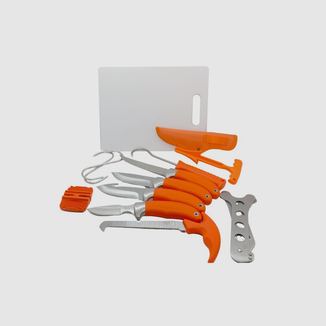 Frankonia Zerwikset Big Box 13-tlg. Wald+Forst Jagdzubehör