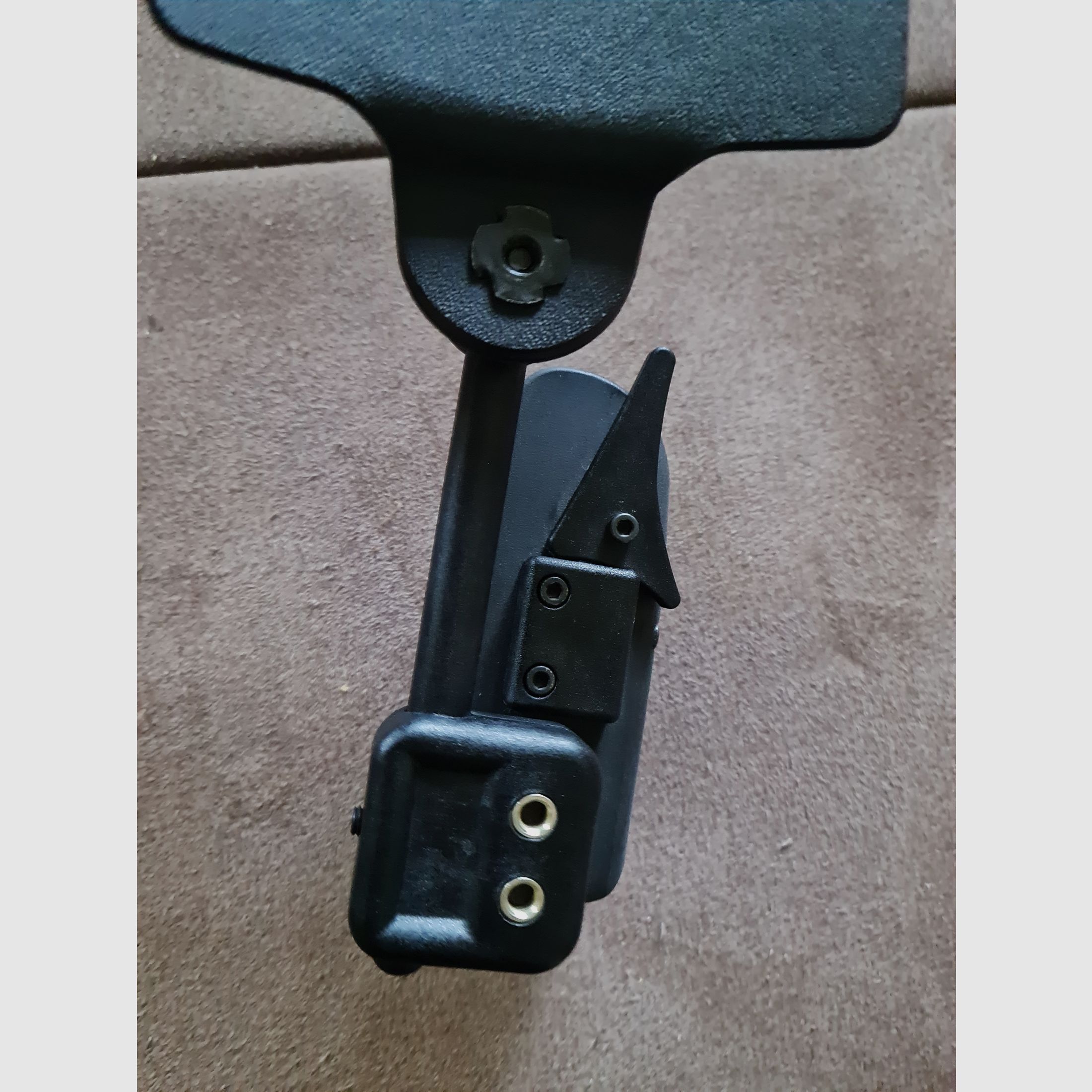 Speedholster Höppner und Schumann für USP