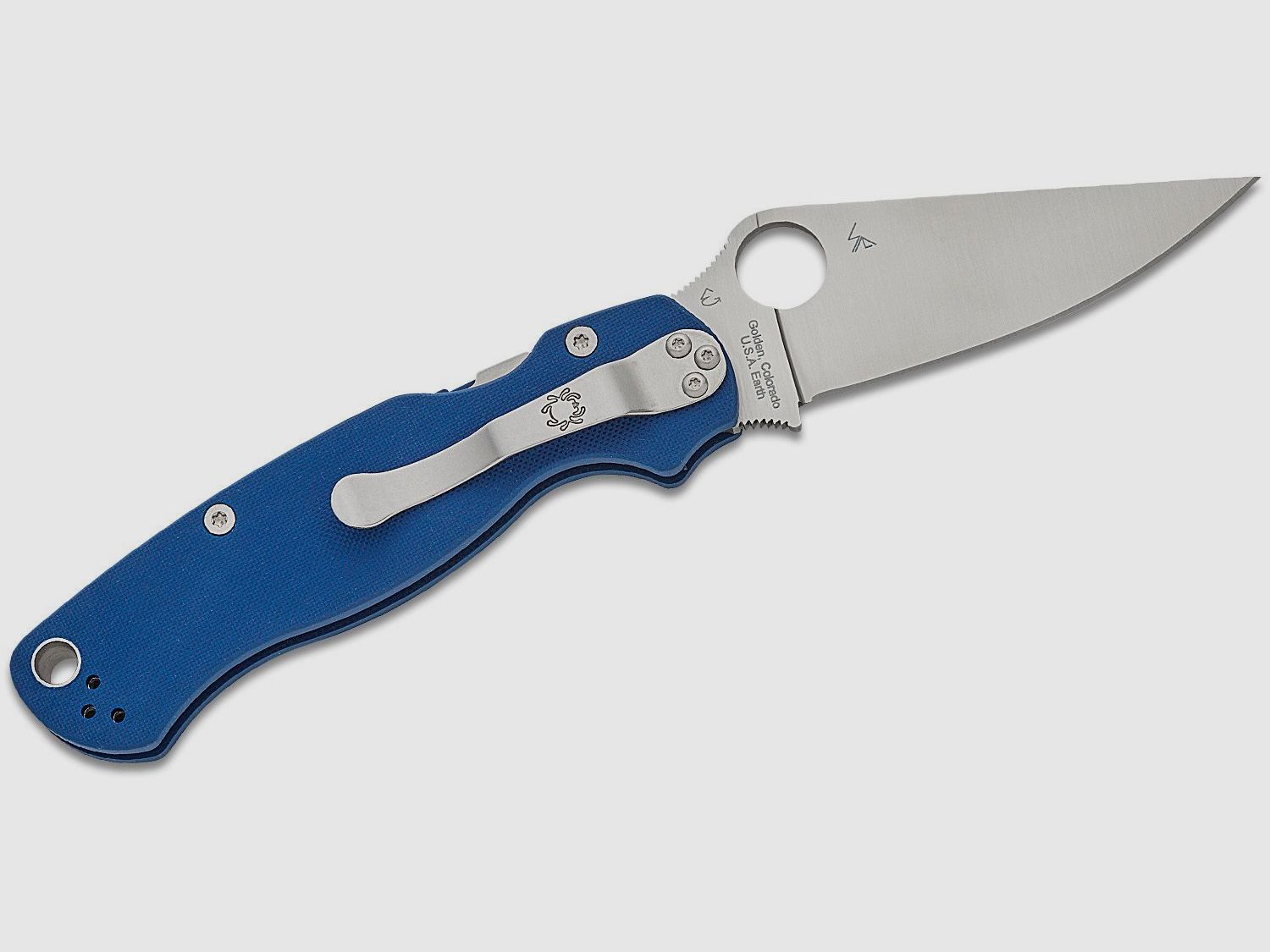 Paramilitary 2, Kobaltblauer G10-Griff | 96981