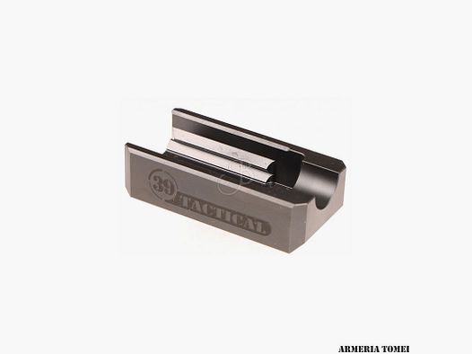 39TACTICAL – PESO ACCIAIO X FUSTO GLOCK FULL FR