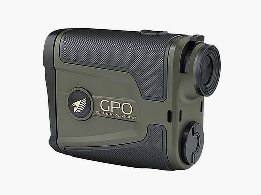 GPO RANGETRACKER 2000 OLED grn