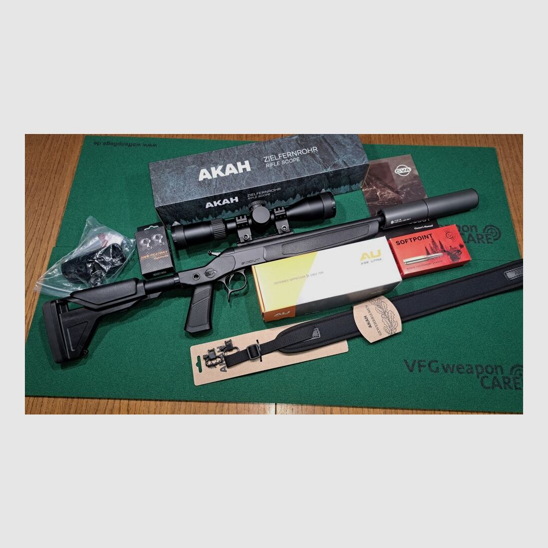 CVA SCOUT TD XP, image 1 sur 3