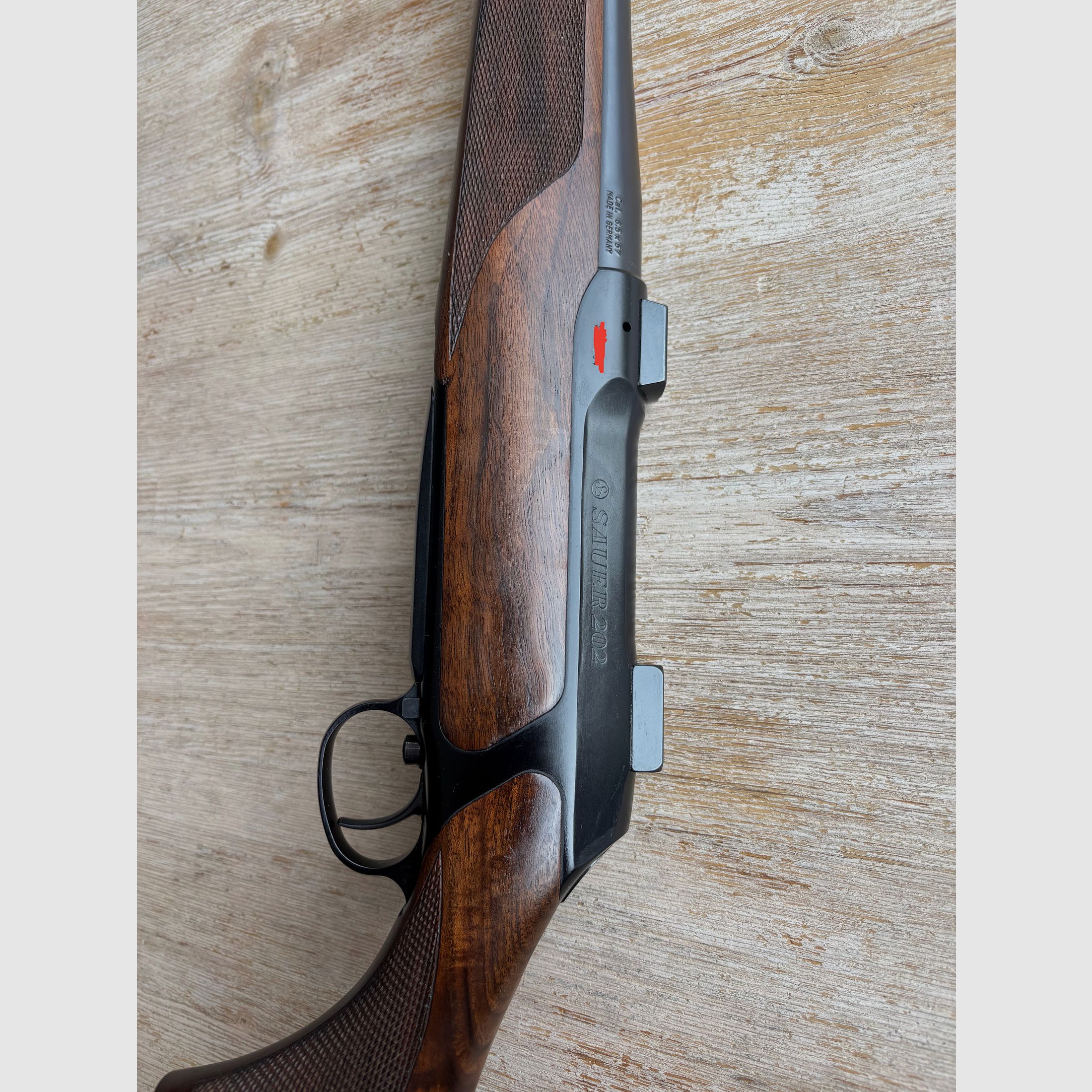 Sauer 202 6,5x57