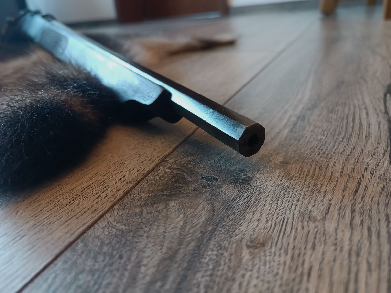 Husquarna Karabiner 6,5x55