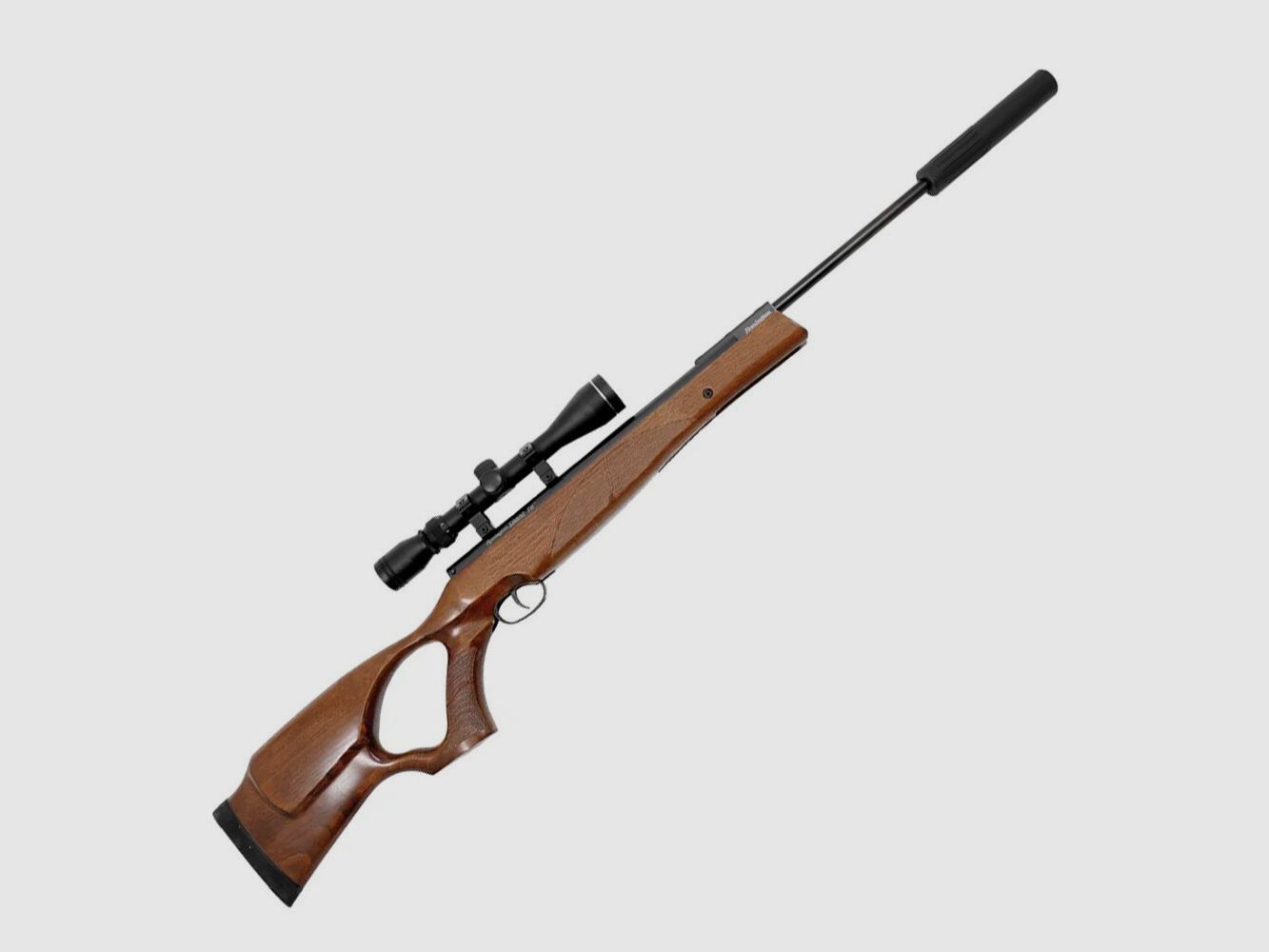 Remington Sabre TH 115cm 4,5mm Diabolo 7,5J
