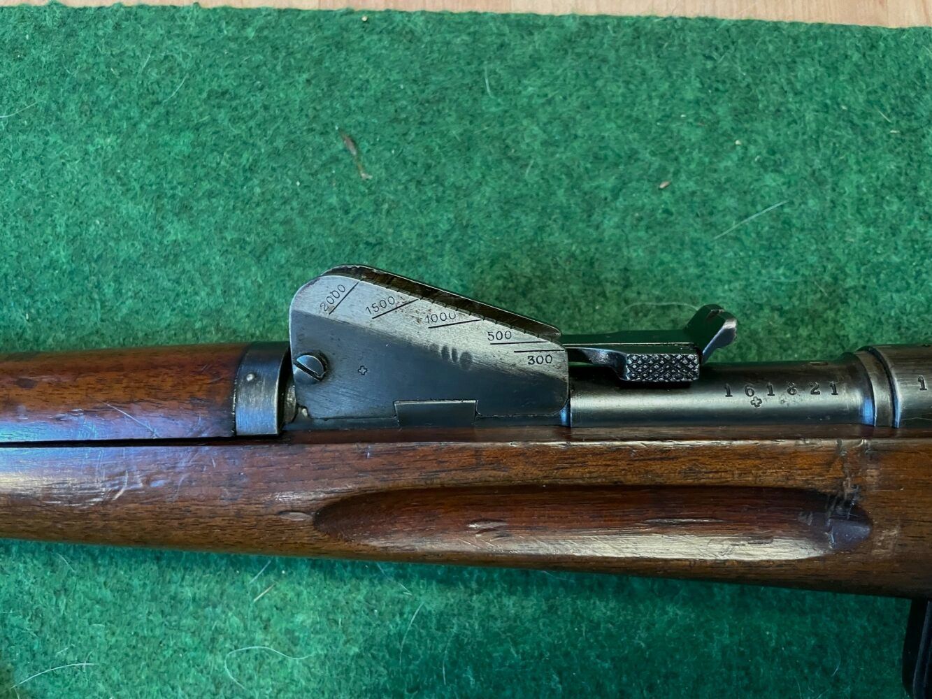 Schmidt-Rubin	 1889, Bild 2 von 5