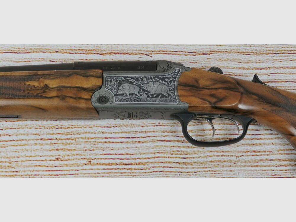 Blaser	 BBF 97 mit Einstecklauf