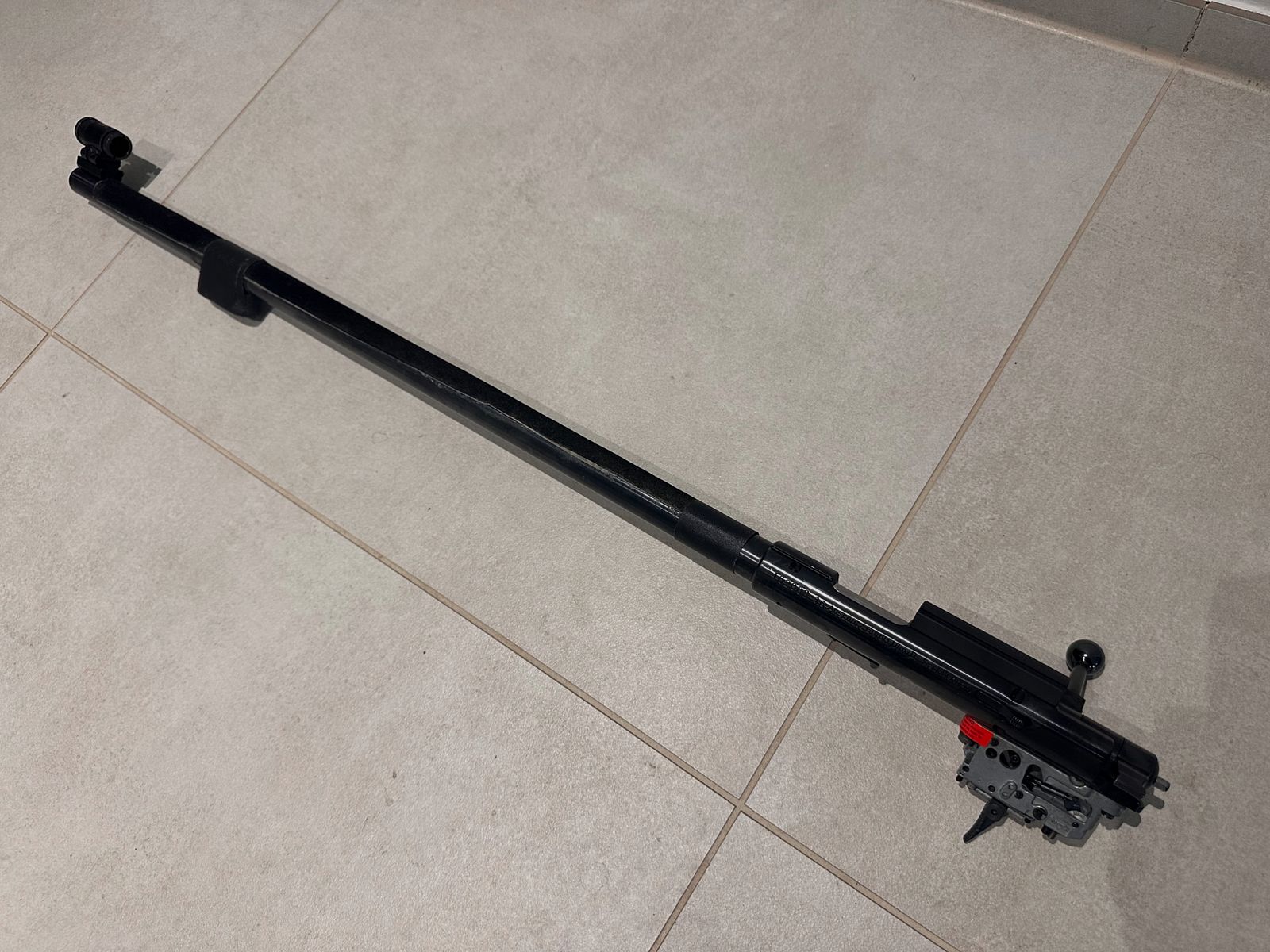 Carabine de salon Anschütz en très bon état, sans crosse, image 1 sur 9