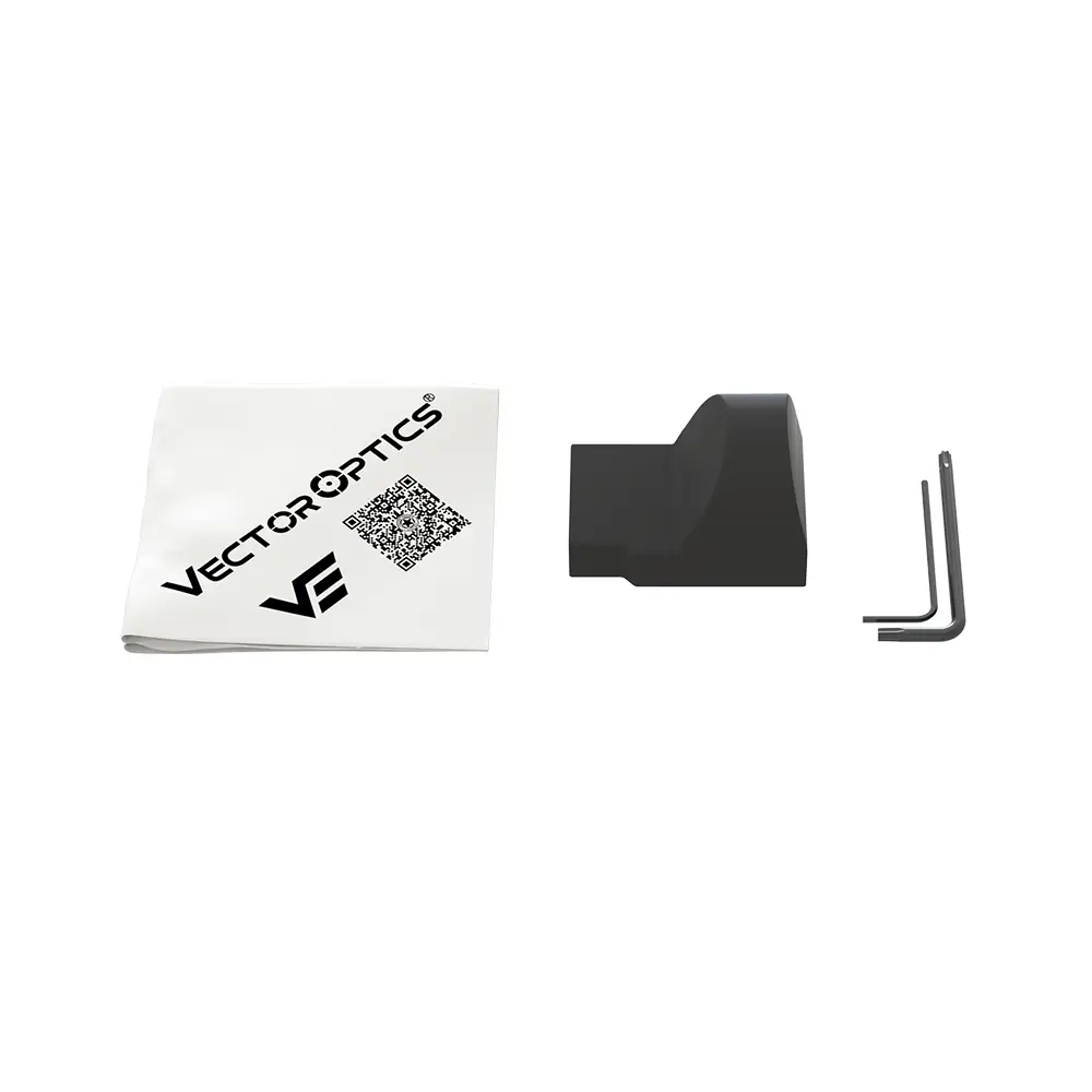 Vector Optics Rotpunktvisier Frenzy-X 1x22x26 MOS, Bild 5 von 5