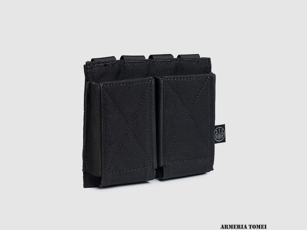 BERETTA – CARGADOR DOBLE OPEN TOP 5.56/223 REM Negro, imagen 1 de 3