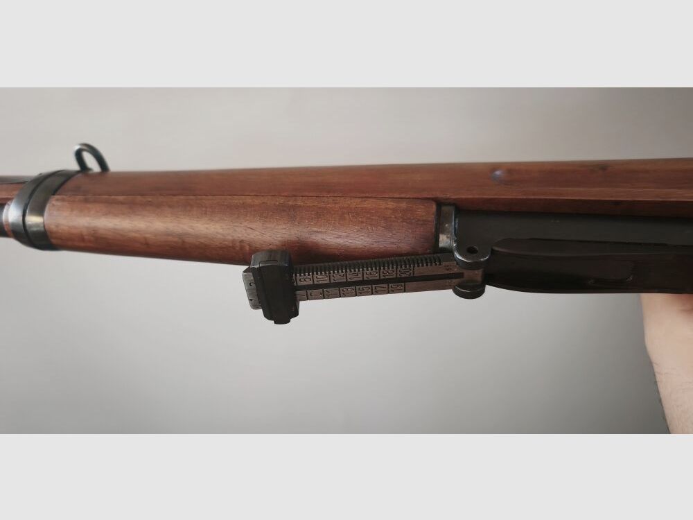 auser Standard Modello 8x57IS Mauser Civile da produzione pre-bellica no K98k 8x57JS, immagine 14 di 20