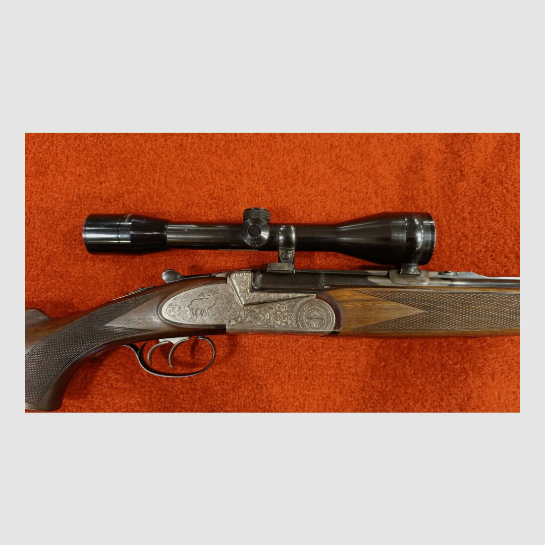 Armi Gnali zonder 6,5x57R;16/70