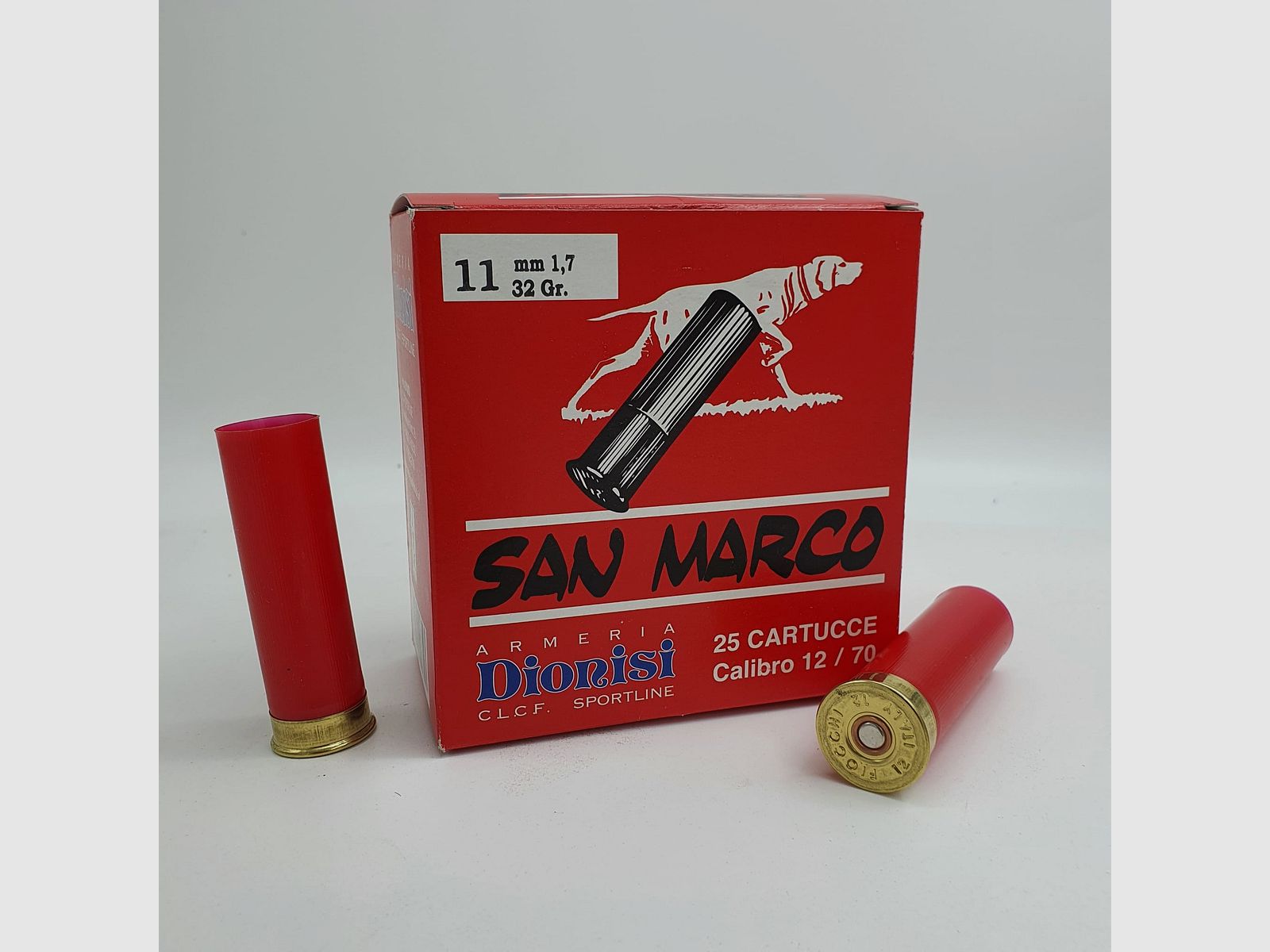 SAN MARCO 32Gr 12