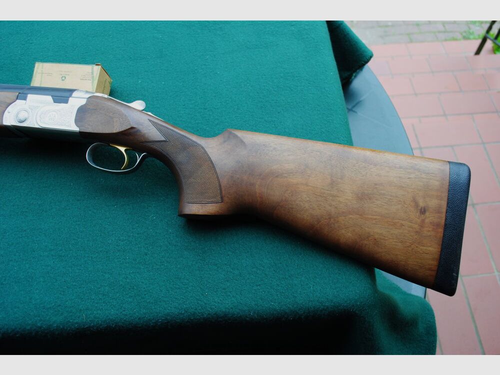Beretta Silver Pigeon Trap, Einabzug, LL 75 cm