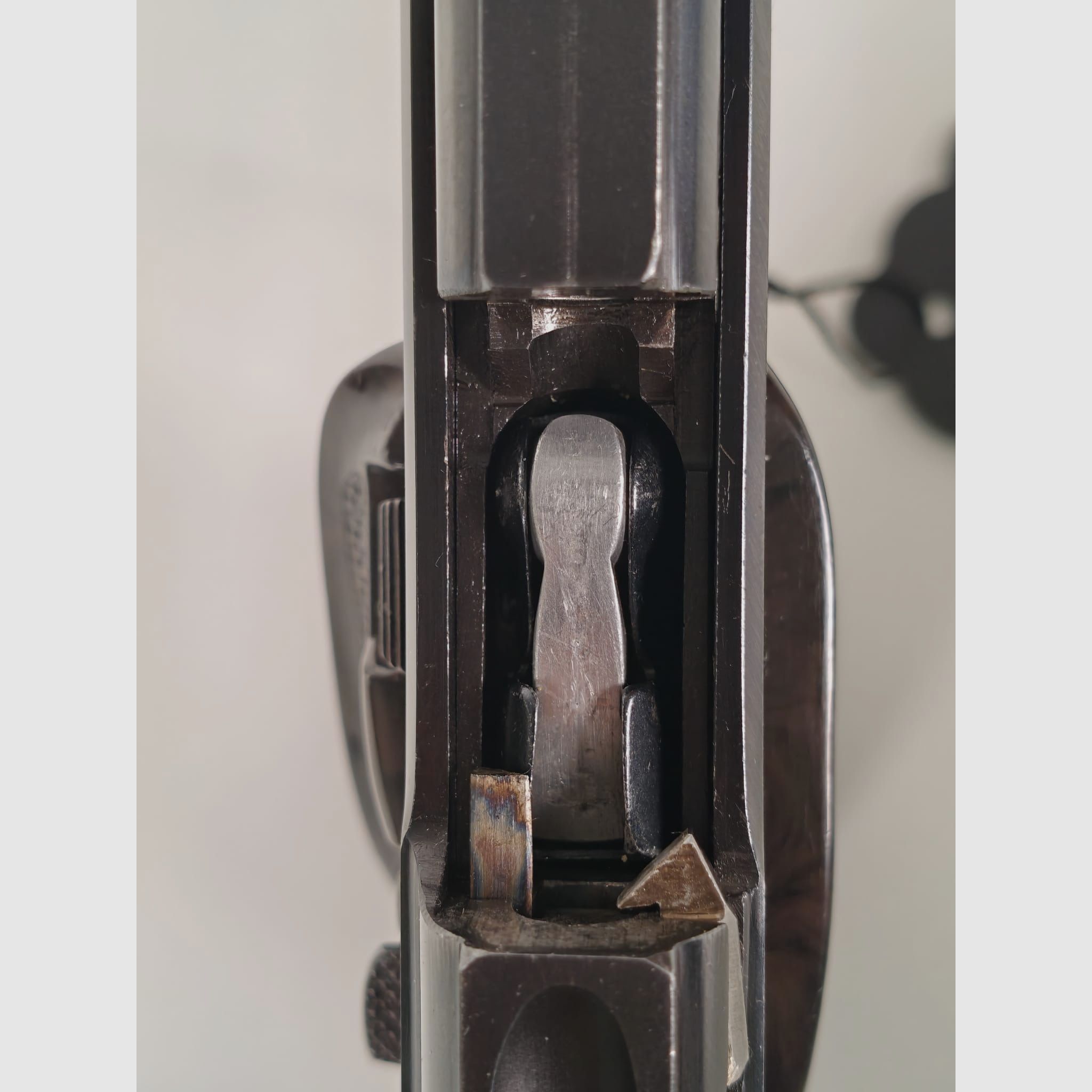 Star .22 lr Pistolet avec canon de 15 cm