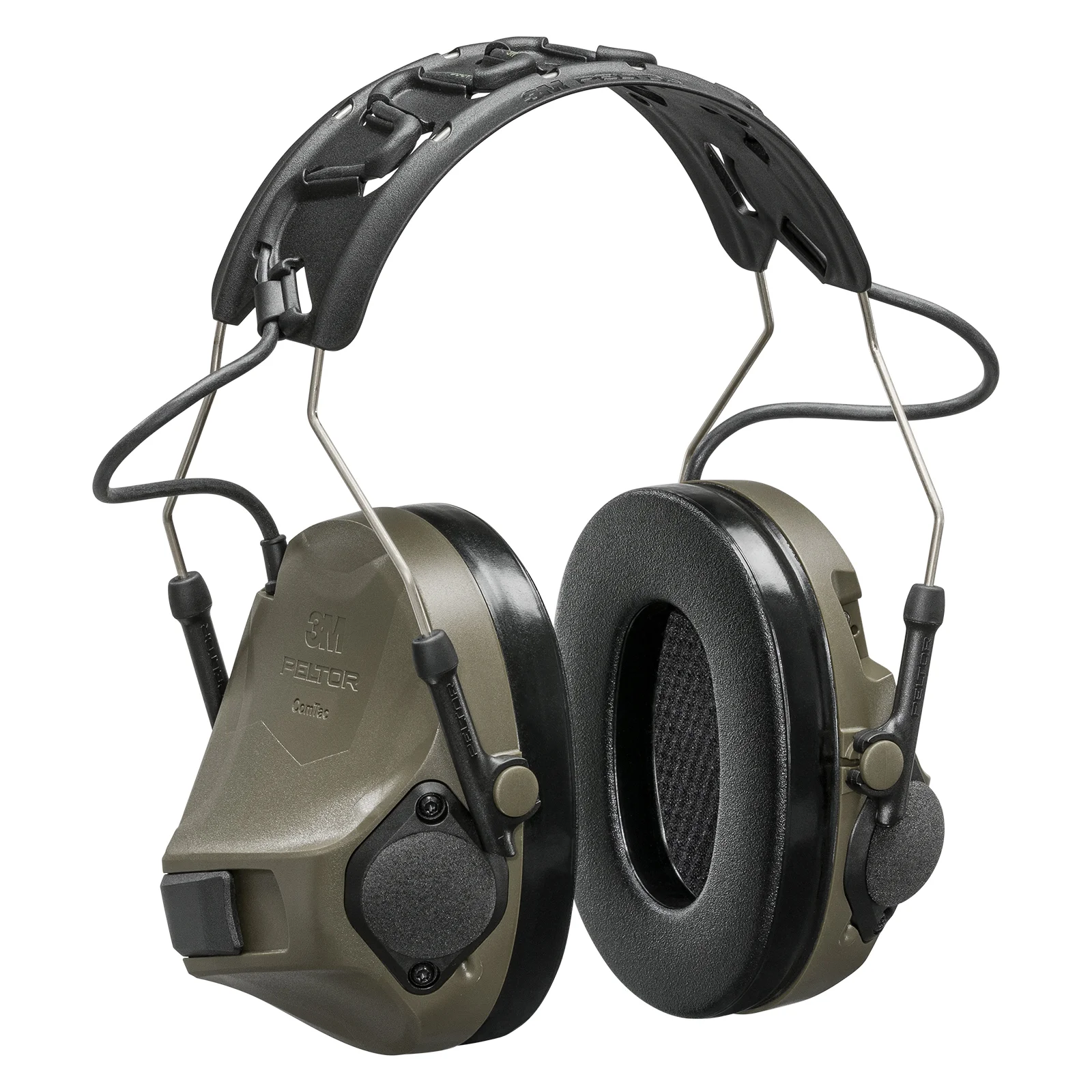 ComTac VIII Gehörschutz – Farbe: Grau