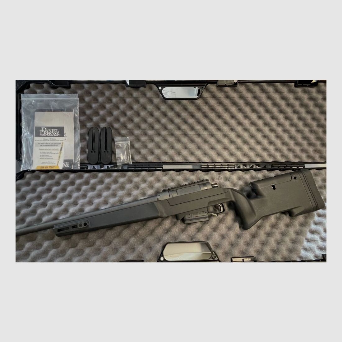 Daniel Defense Delta 5, image 1 of 10