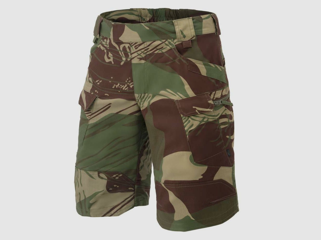 HELIKON TEX UTP SHORT RHODESIAN BUSHSTROKE CAMOUFLAGE 11"