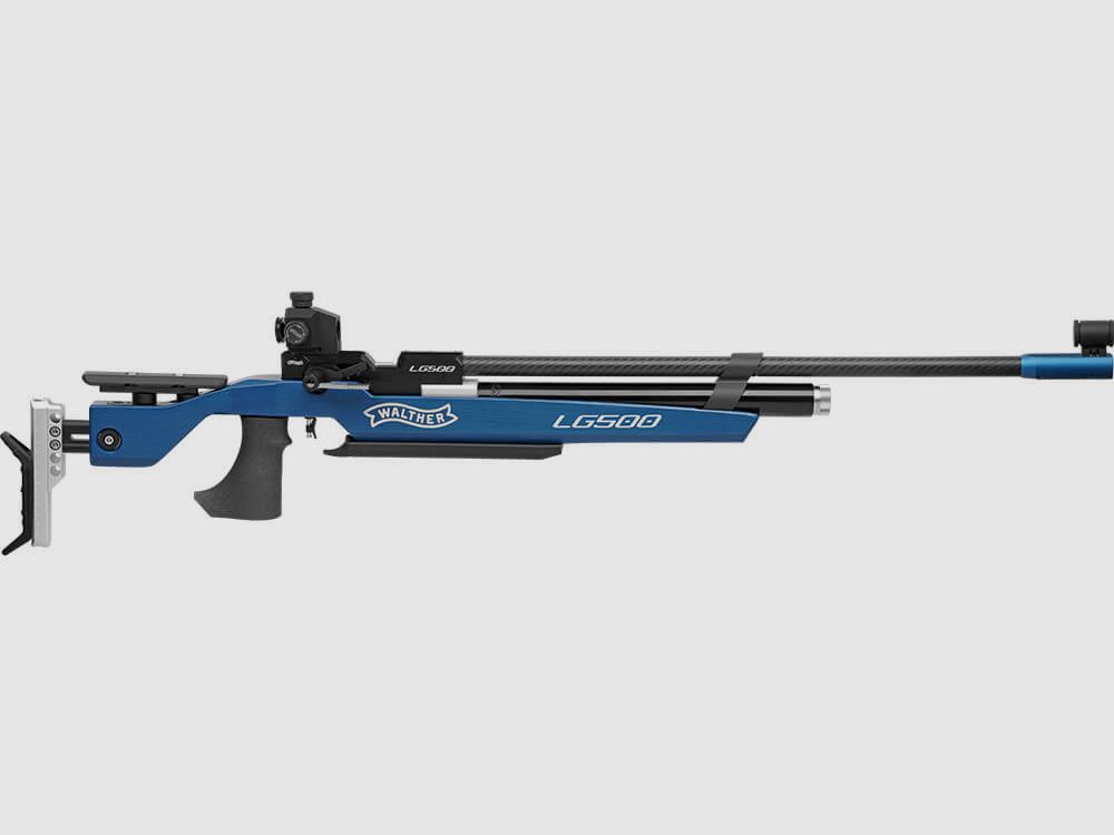 Walther LG500 Ergotec Junior, afbeelding 1 van 2
