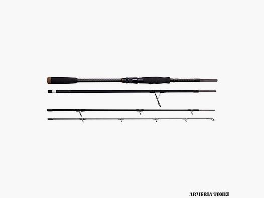 SAVAGE GEAR – SG2 POWER GAME TRAVEL 7’1″/215cm MODERATE FAST 20-60g/H 4SEC