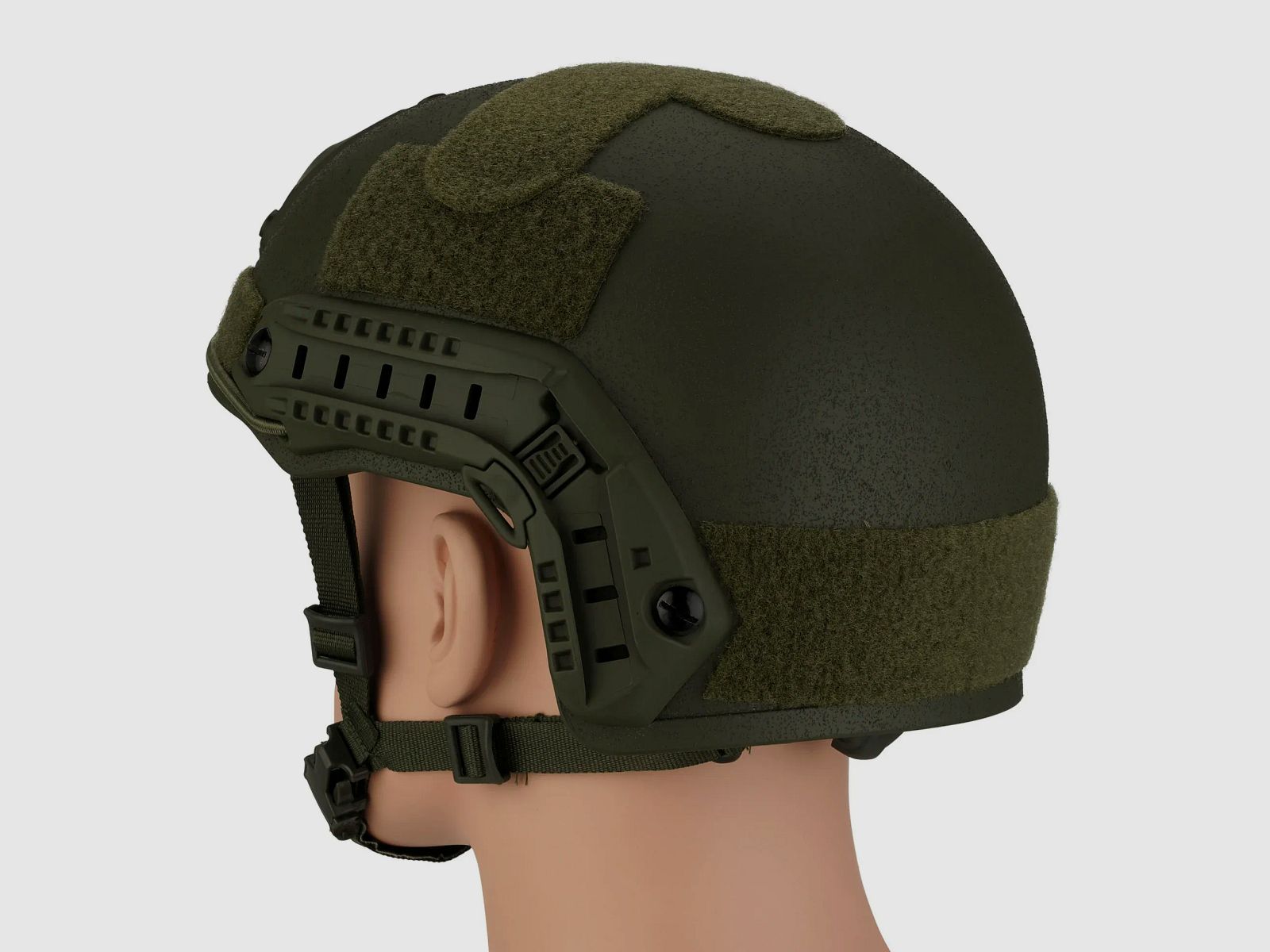 FAST Helm XP Premium (Oliwkowy)