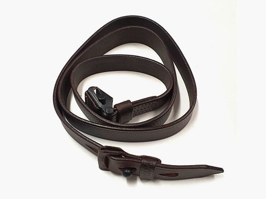 Cinghie per Mauser K98k, riproduzione fedele all'originale