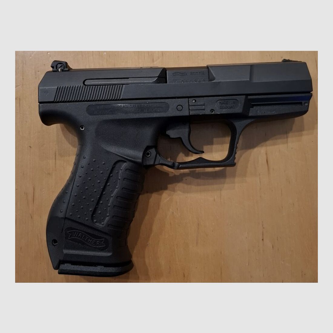 Walther P99