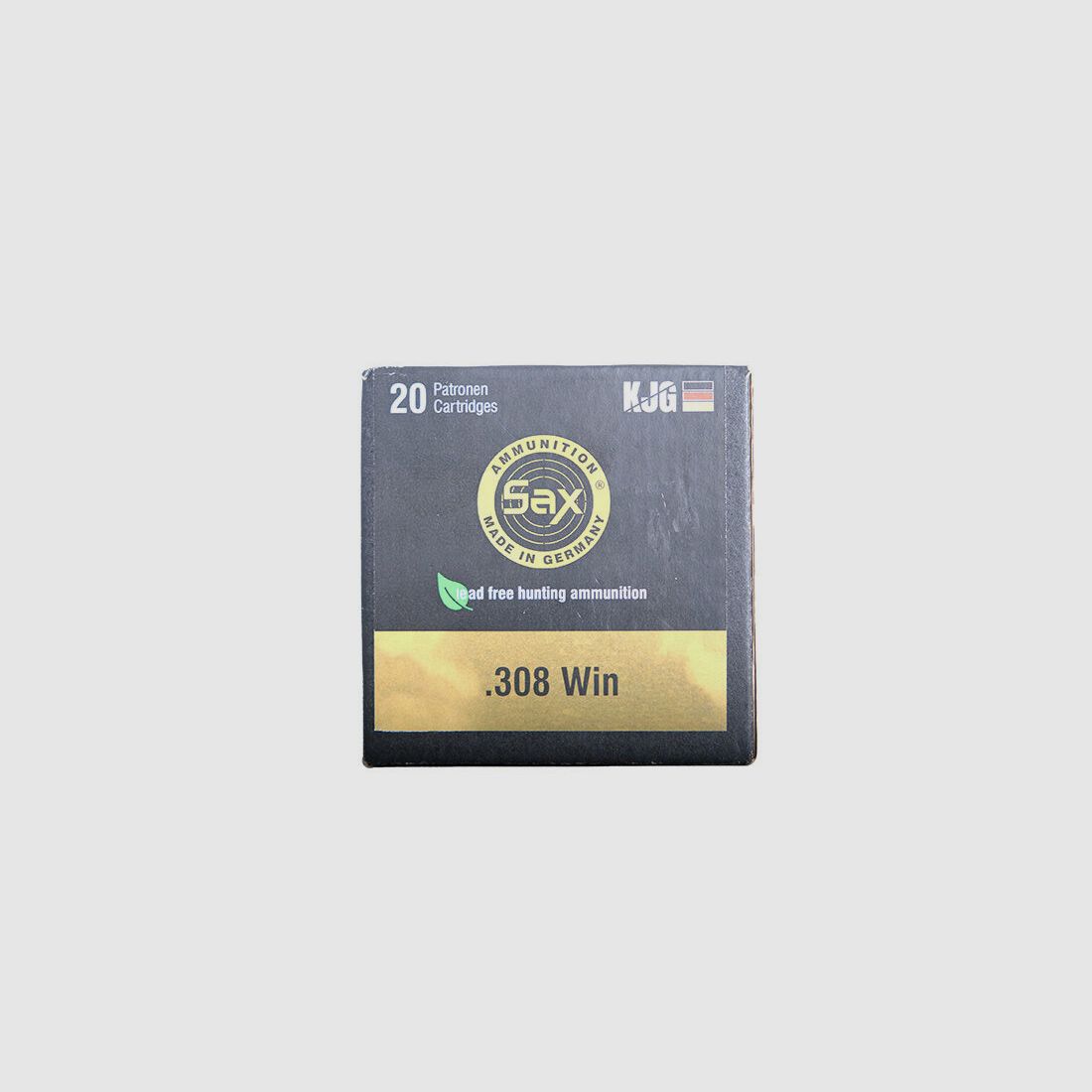 SAX .308 Win KJG 8,0g