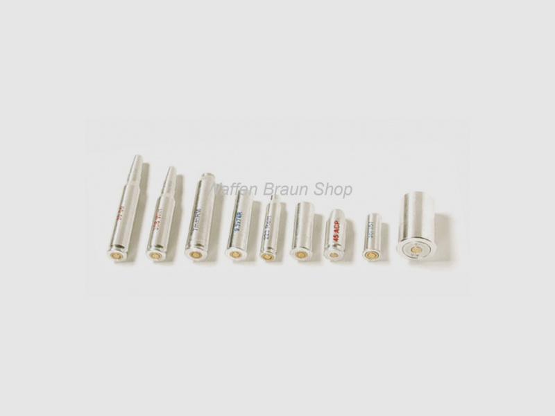 Puffer cartridge for shotguns caliber 20